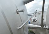 43000 liter tank i Rostfritt 304