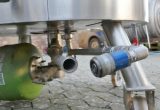 435 liter tank i Syrafast 316