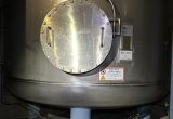 43500 liter tank i Syrafast 316