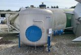 4370 liter tank i Syrafast 316