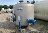 4370 liter tank i Syrafast 316