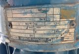 4370 liter tank i Syrafast 316