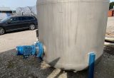 4370 liter tank i Syrafast 316