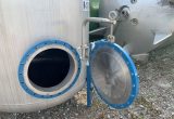 4370 liter tank i Syrafast 316