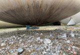 4370 liter tank i Syrafast 316