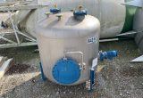 4370 liter tank i Syrafast 316