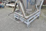 440 liter tank i Rostfritt 304
