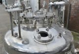 440 liter tank i Rostfritt 304