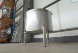 450 liter tank i Syrafast 316