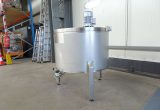 450 liter tank i Syrafast 316