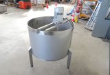 450 liter tank i Syrafast 316