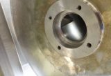 450 liter tank i Syrafast 316