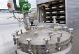 450 liter tank i Syrafast 316