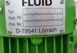 450 liter tank i Syrafast 316