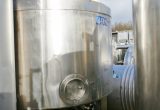 4500 liter tank i Rostfritt 304