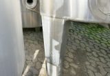 4500 liter tank i Rostfritt 304