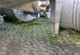 4500 liter tank i Rostfritt 304