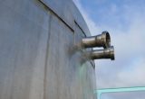 4500 liter tank i Rostfritt 304