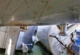 4500 liter tank i Rostfritt 304