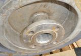 4500 liter tank i Syrafast 316