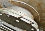 4500 liter tank i Syrafast 316