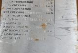 4500 liter tank i Syrafast 316