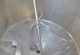 4500 liter tank i Syrafast 316