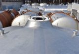 4500 liter tank i Syrafast 316