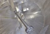 4500 liter tank i Syrafast 316