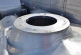4500 liter tank i Syrafast 316