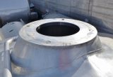 4500 liter tank i Syrafast 316