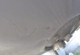 4500 liter tank i Syrafast 316