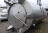 45000 liter tank i Syrafast 316