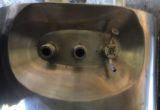 455 liter tank i Syrafast 316