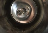 455 liter tank i Syrafast 316
