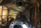 455 liter tank i Syrafast 316