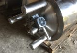 455 liter tank i Syrafast 316