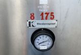 4600 liter tank i Rostfritt 304