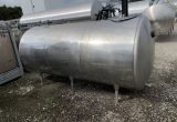 4600 liter tank i Rostfritt 304