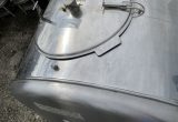 4600 liter tank i Rostfritt 304