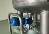 4630 liter tank i Syrafast 316