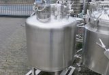 470 liter tank i Syrafast 316