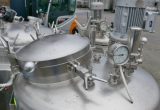 470 liter tank i Syrafast 316