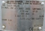 470 liter tank i Syrafast 316