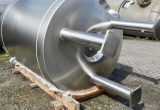 4700 liter tank i Syrafast 316
