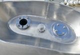 4700 liter tank i Syrafast 316