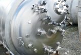 4700 liter tank i Syrafast 316