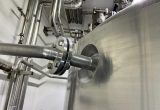 4800 liter tank i Rostfritt 304