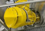 4800 liter tank i Rostfritt 304