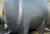 48000 liter tank i Rostfritt 304